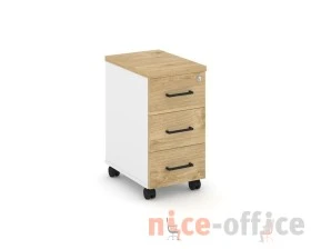 Тумба мобильная з/с ЛХДФ 320х460х611 Стайл Проджект / Style Project images