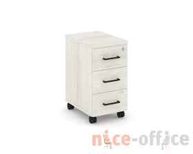 Тумба мобильная з/с ЛХДФ 320х460х611 Стайл Проджект / Style Project images