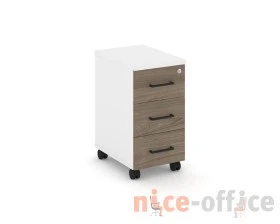 Тумба мобильная з/с ЛХДФ 320х460х611 Стайл Проджект / Style Project images