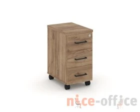 Тумба мобильная з/с ЛХДФ 320х460х611 Стайл Проджект / Style Project images