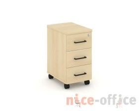 Тумба мобильная з/с ЛХДФ 320х460х611 Стайл Проджект / Style Project images