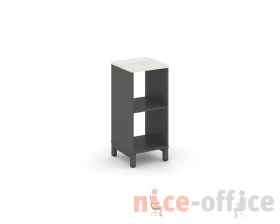 Каркас стеллажа 2 яр. 387x400x881 Стайл Проджект / Style Project images