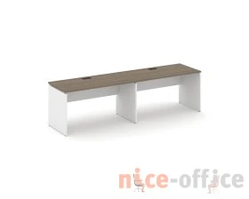 Рабочая станция 1 сторон. 3160x800x750 Стайл Проджект / Style Project images