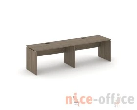 Рабочая станция 1 сторон. 3160x800x750 Стайл Проджект / Style Project images