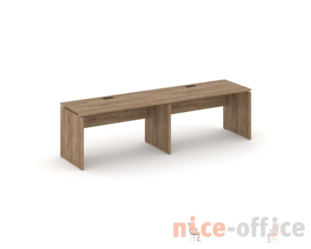 Рабочая станция 1 сторон. 3160x800x750 Стайл Проджект / Style Project
