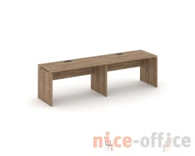 Рабочая станция 1 сторон. 3160x800x750 Стайл Проджект / Style Project images