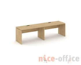 Рабочая станция 1 сторон. 3160x800x750 Стайл Проджект / Style Project images