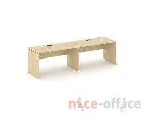Рабочая станция 1 сторон. 3160x800x750 Стайл Проджект / Style Project images