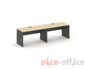 Рабочая станция 1 сторон. 3160x800x750 Стайл Проджект / Style Project images