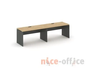 Рабочая станция 1 сторон. 3160x800x750 Стайл Проджект / Style Project images