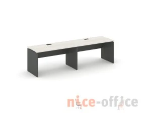 Рабочая станция 1 сторон. 3160x800x750 Стайл Проджект / Style Project images