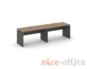 Рабочая станция 1 сторон. 3160x800x750 Стайл Проджект / Style Project images