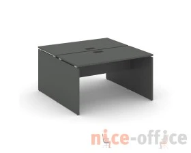 Рабочая станция 2-х сторон. 1380x1432x750 Стайл Проджект / Style Project images