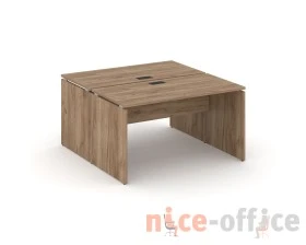 Рабочая станция 2-х сторон. 1380x1432x750 Стайл Проджект / Style Project images
