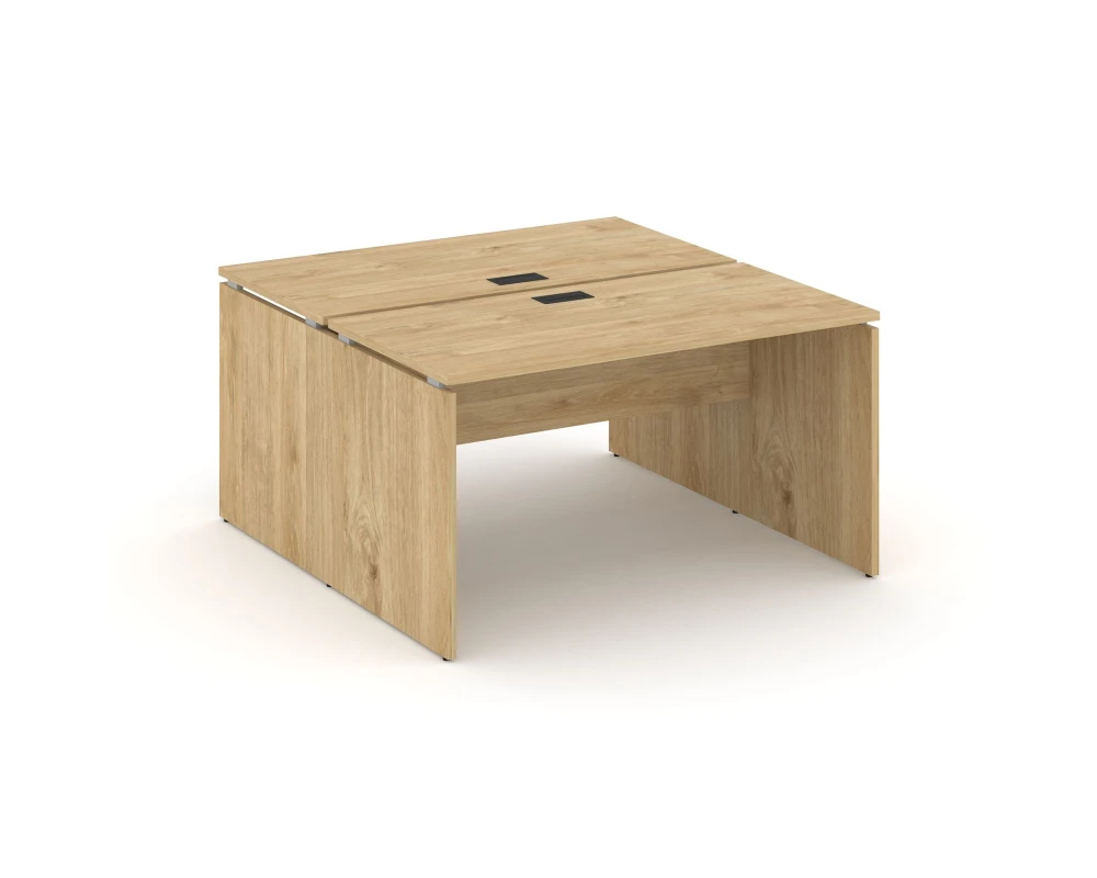 Рабочая станция 2-х сторон. 1380x1432x750 Стайл Проджект / Style Project