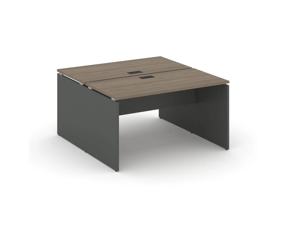 Рабочая станция 2-х сторон. 1380x1432x750 Стайл Проджект / Style Project