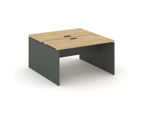 Рабочая станция 2-х сторон. 1380x1432x750 Стайл Проджект / Style Project images