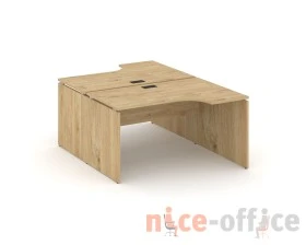 Рабочая станция эргоном. 1380x600/1992x750 Стайл Проджект / Style Project images