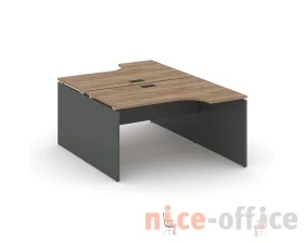 Рабочая станция эргоном. 1380x600/1992x750 Стайл Проджект / Style Project images
