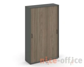 Шкаф-купе для одежды 1200x400x1982 Стайл Проджект / Style Project images