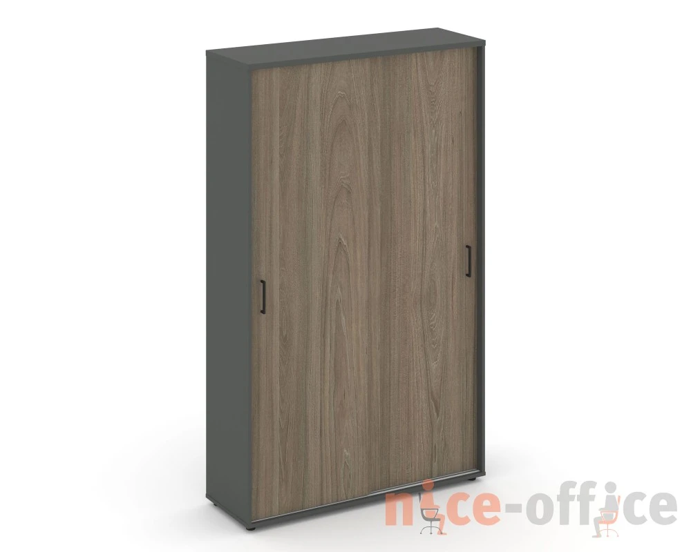 Шкаф-купе комбинир. 1200x400x1982 Стайл Проджект / Style Project