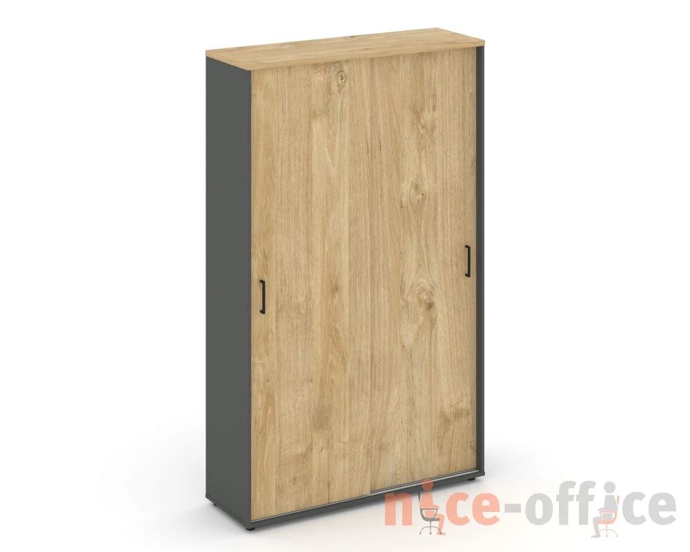 Шкаф-купе комбинир. 1200x400x1982 Стайл Проджект / Style Project