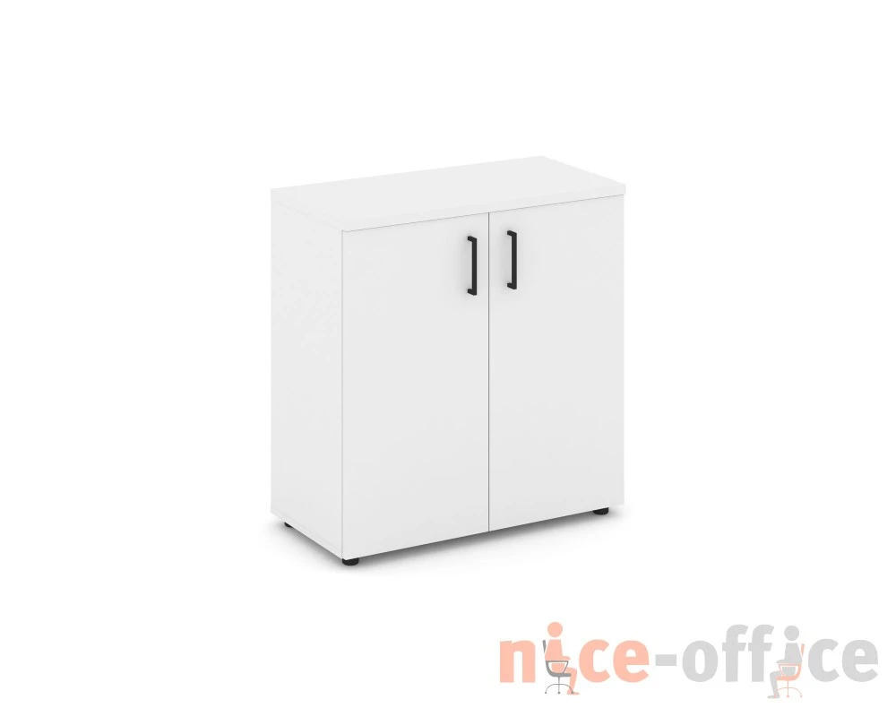 Шкаф низкий широкий закрытый 796x400x833 Стайл Проджект / Style Project