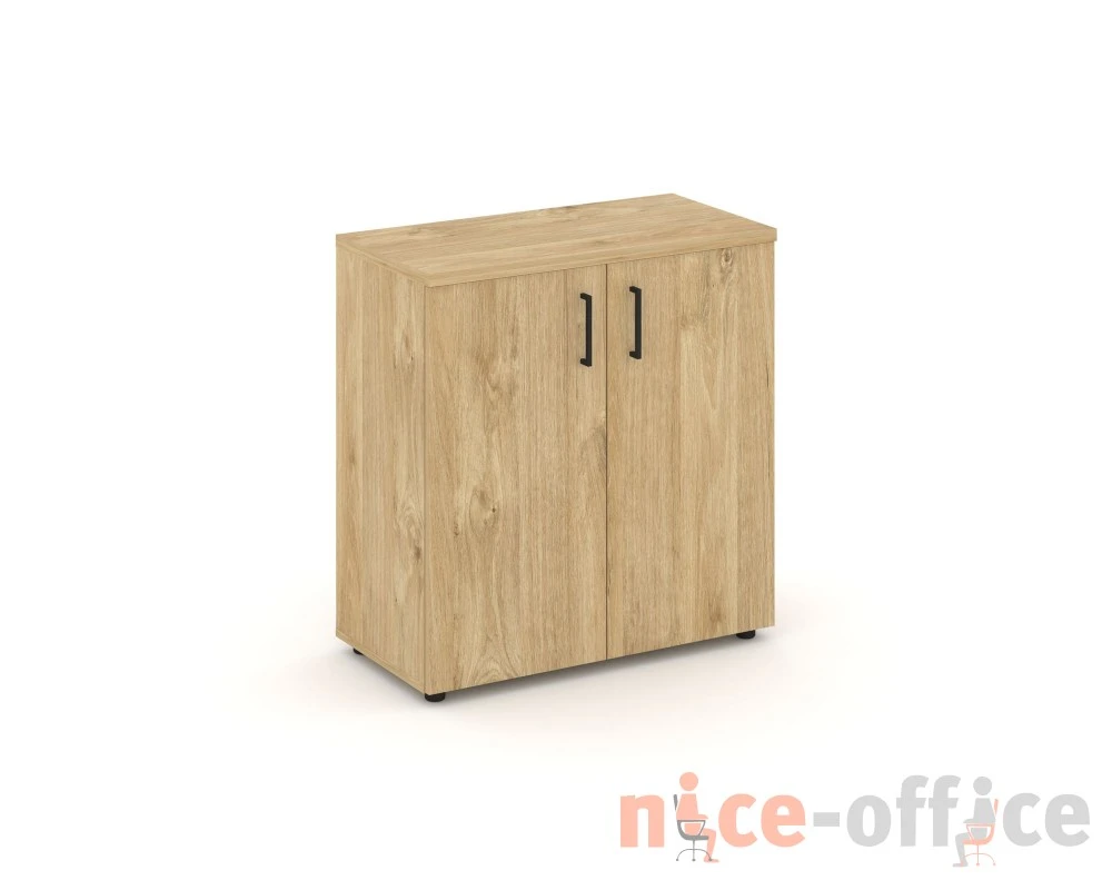 Шкаф низкий широкий закрытый 796x400x833 Стайл Проджект / Style Project