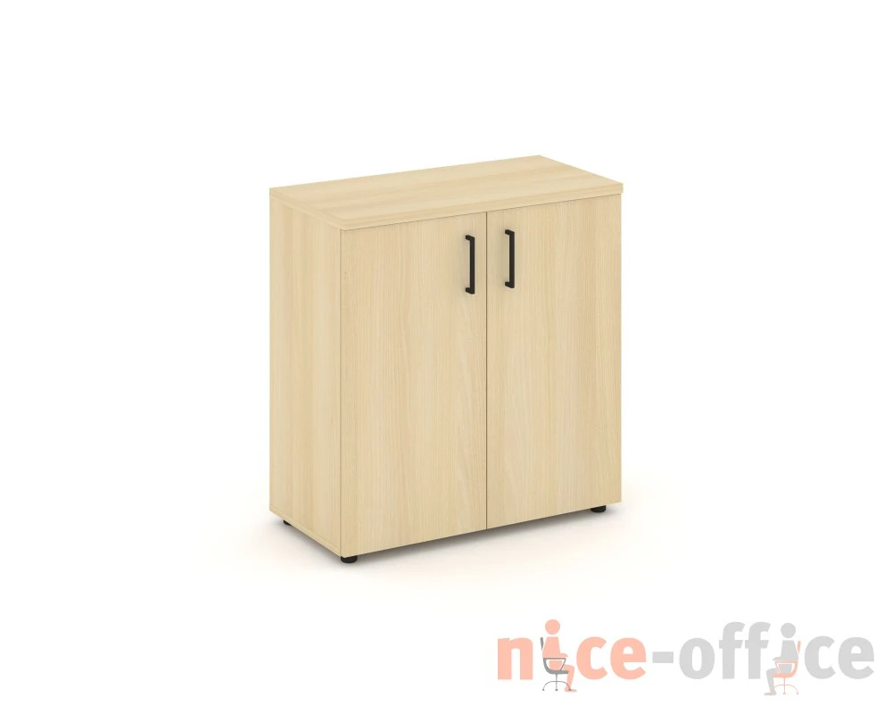 Шкаф низкий широкий закрытый 796x400x833 Стайл Проджект / Style Project