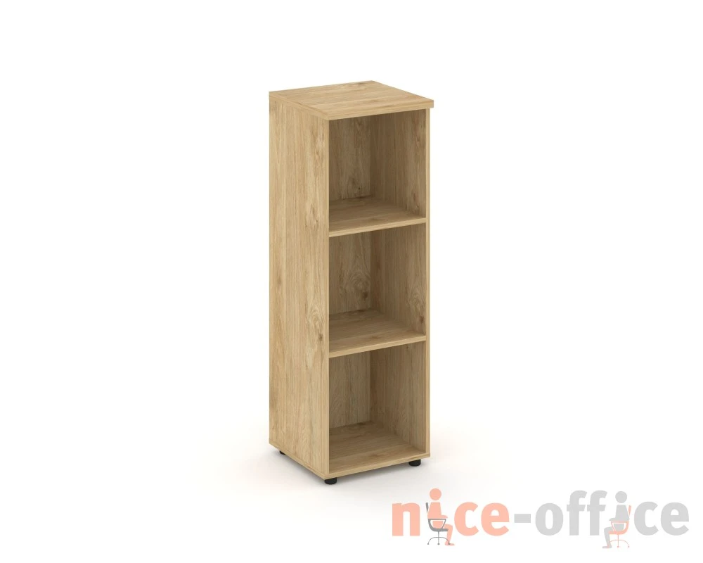 Стеллаж средний узкий 400x400x1203 Стайл Проджект / Style Project