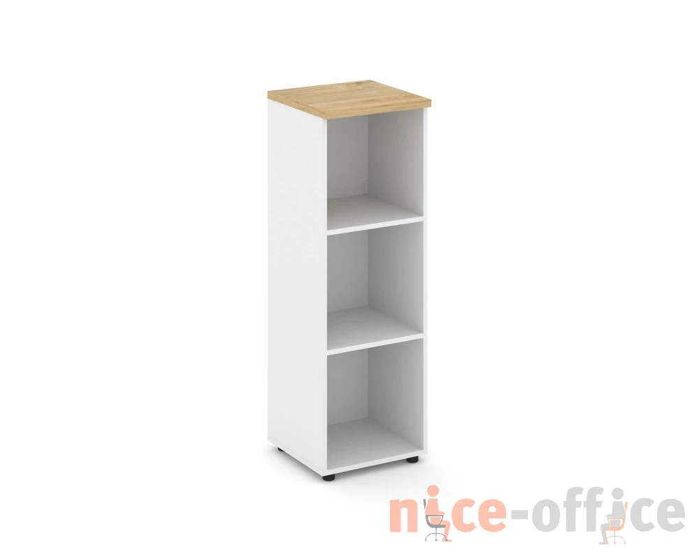 Стеллаж средний узкий 400x400x1203 Стайл Проджект / Style Project