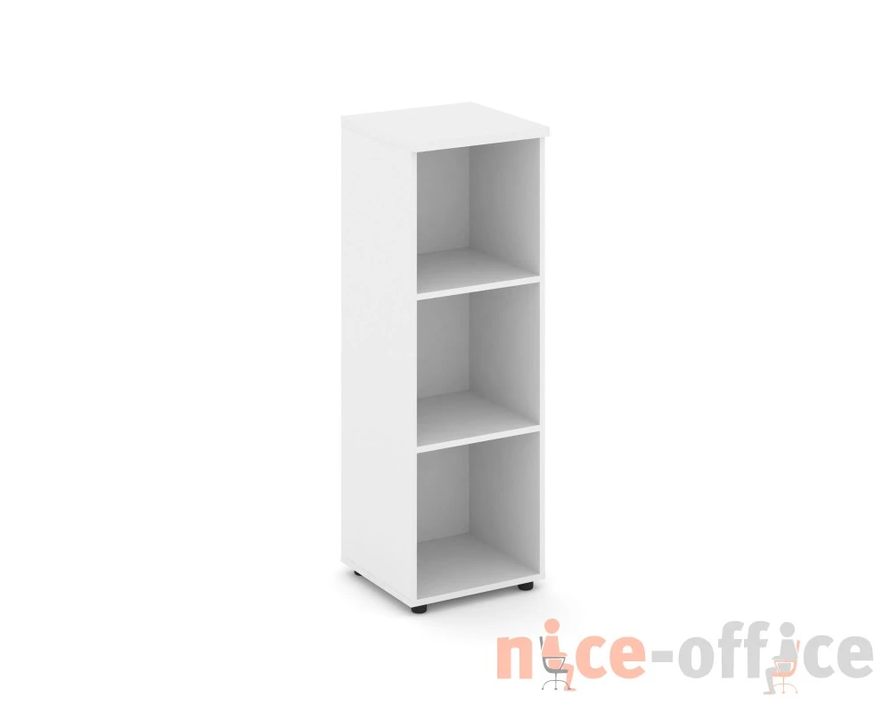 Стеллаж средний узкий 400x400x1203 Стайл Проджект / Style Project