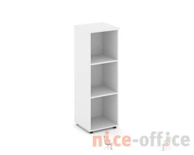 Стеллаж средний узкий 400x400x1203 зад. стенка HDF Стайл Проджект / Style Project images