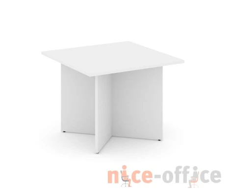 Стол переговорный квадрат. 980x980x750 Стайл Проджект / Style Project