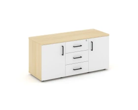 Тумба для оргтехники/сервисная 1206x460x576 Стайл Проджект / Style Project images