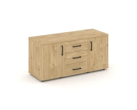 Тумба для оргтехники/сервисная 1206x460x576 Стайл Проджект / Style Project images