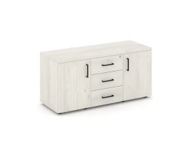 Тумба для оргтехники/сервисная 1206x460x576 Стайл Проджект / Style Project images