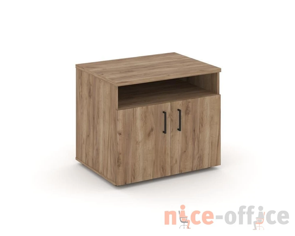 Тумба для оргтехники/сервисная 796x600x680 Стайл Проджект / Style Project