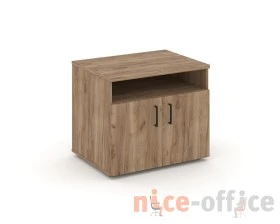 Тумба для оргтехники/сервисная 796x600x680 Стайл Проджект / Style Project images