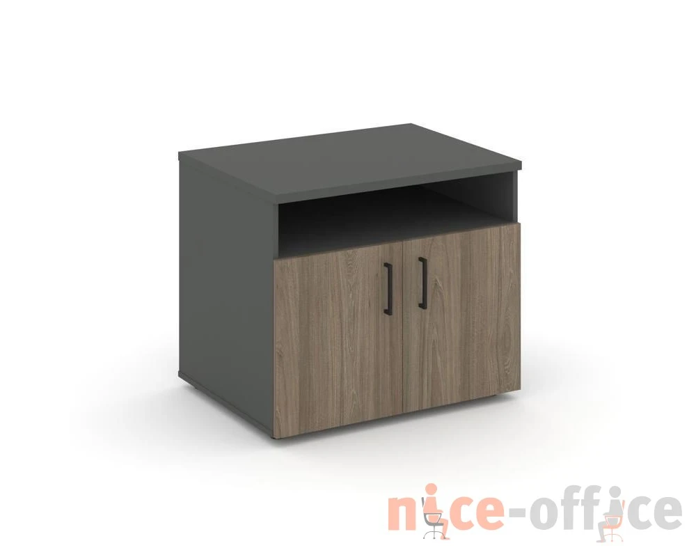 Тумба для оргтехники/сервисная 796x600x680 Стайл Проджект / Style Project
