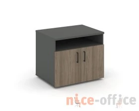 Тумба для оргтехники/сервисная 796x600x680 Стайл Проджект / Style Project images