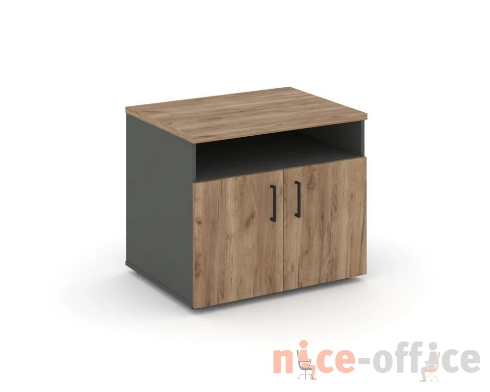 Тумба для оргтехники/сервисная 796x600x680 Стайл Проджект / Style Project