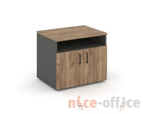 Тумба для оргтехники/сервисная 796x600x680 Стайл Проджект / Style Project images