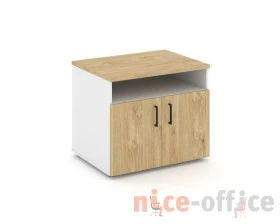 Тумба для оргтехники/сервисная 796x600x680 Стайл Проджект / Style Project images