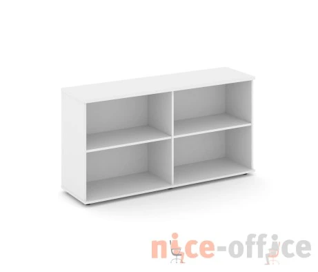 Тумба опорная/приставная открытая 1432x400x750 Стайл Проджект / Style Project