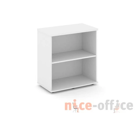 Тумба опорная/приставная открытая 800x400x750 Стайл Проджект / Style Project