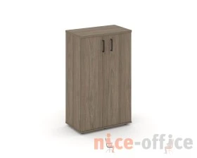 Тумба опорная/приставная распашная 600x400x1150 Стайл Проджект / Style Project images