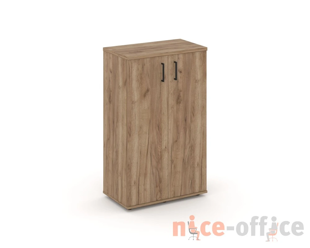 Тумба опорная/приставная распашная 600x400x1150 Стайл Проджект / Style Project