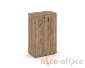 Тумба опорная/приставная распашная 600x400x1150 Стайл Проджект / Style Project images