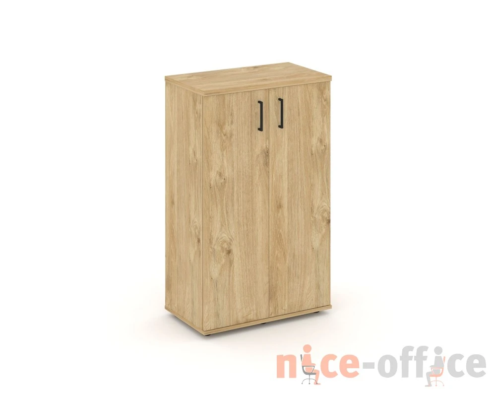 Тумба опорная/приставная распашная 600x400x1150 Стайл Проджект / Style Project